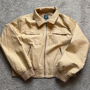 Wild Fable Tan Jacket